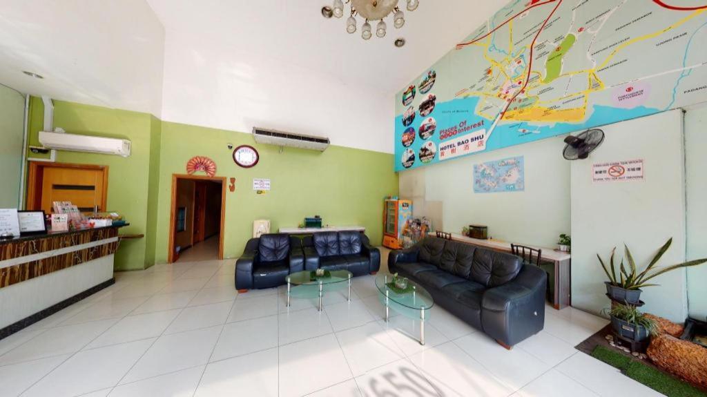 Hotel Bao Shu Малакка Экстерьер фото