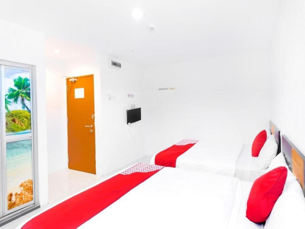 Hotel Bao Shu Малакка Экстерьер фото