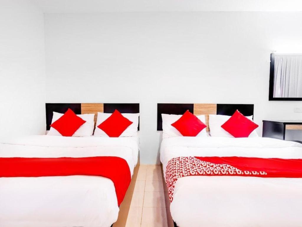 Hotel Bao Shu Малакка Экстерьер фото