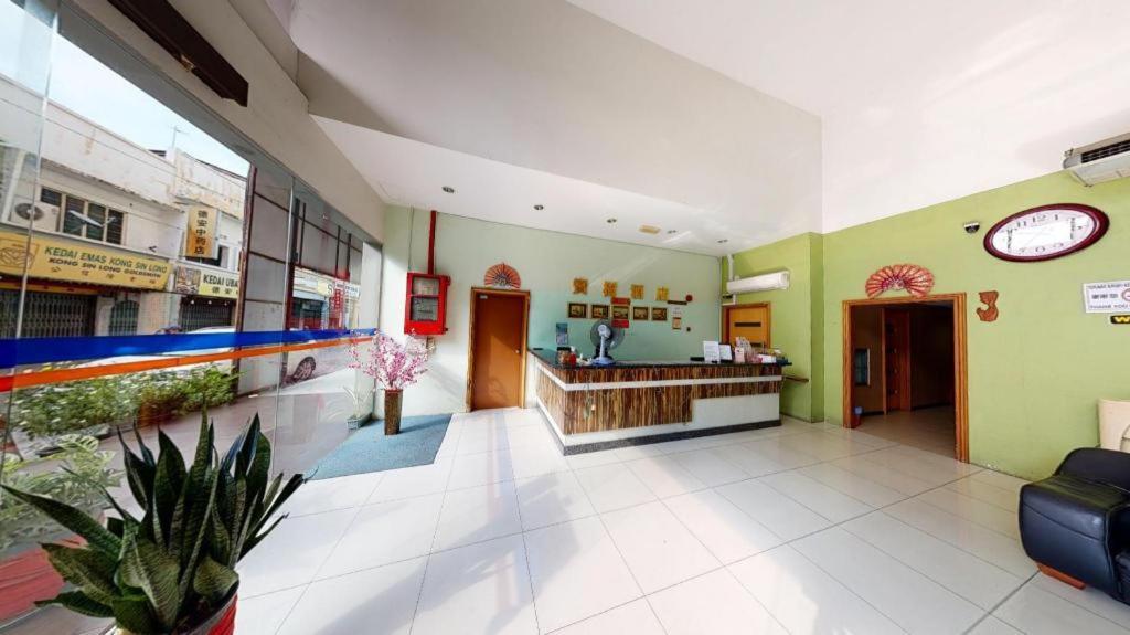 Hotel Bao Shu Малакка Экстерьер фото