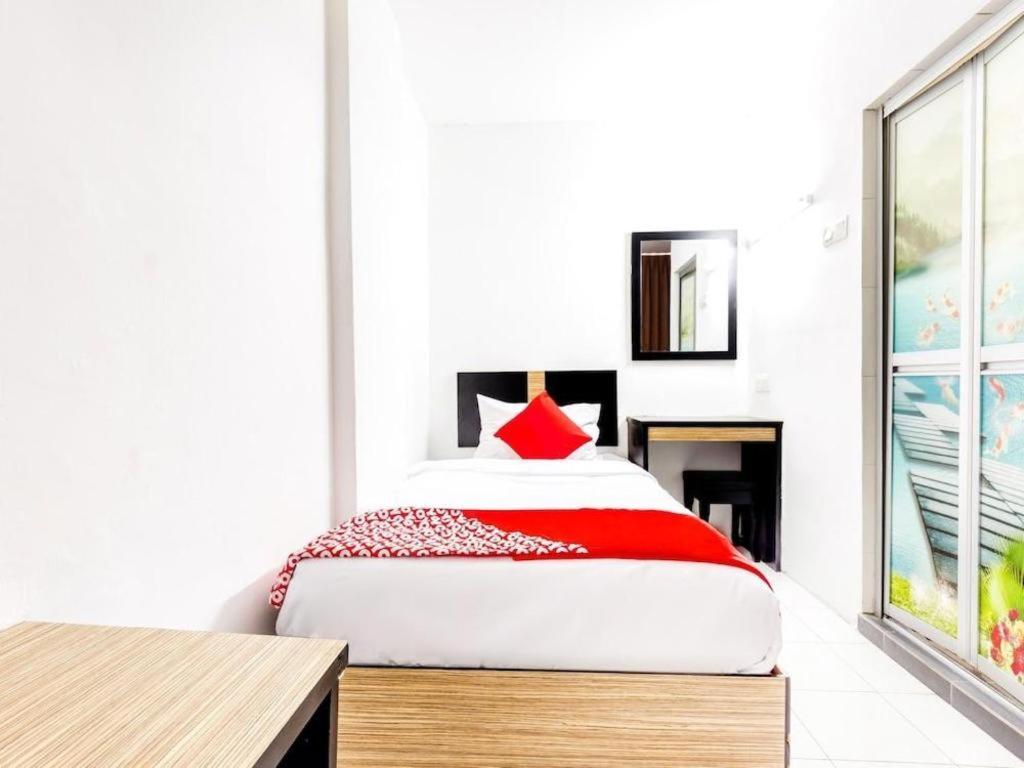 Hotel Bao Shu Малакка Экстерьер фото