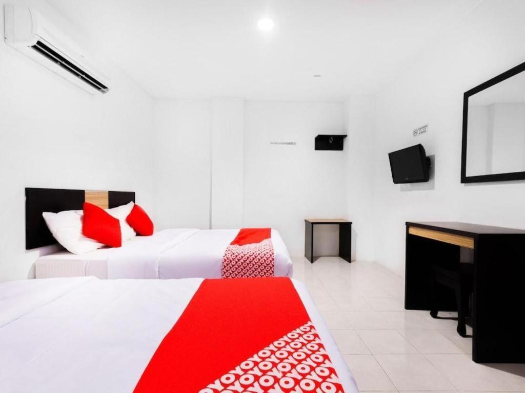 Hotel Bao Shu Малакка Экстерьер фото