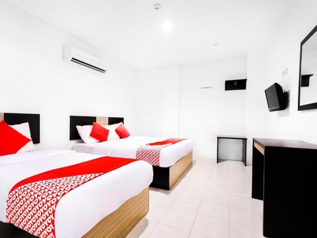 Hotel Bao Shu Малакка Экстерьер фото