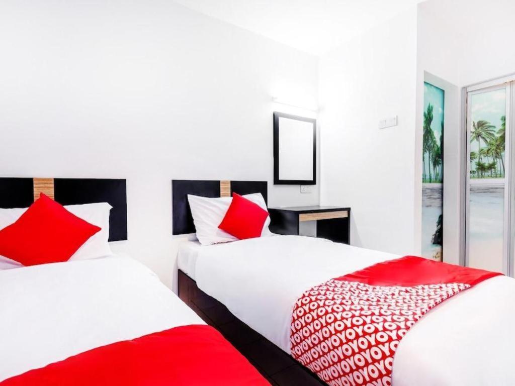 Hotel Bao Shu Малакка Экстерьер фото