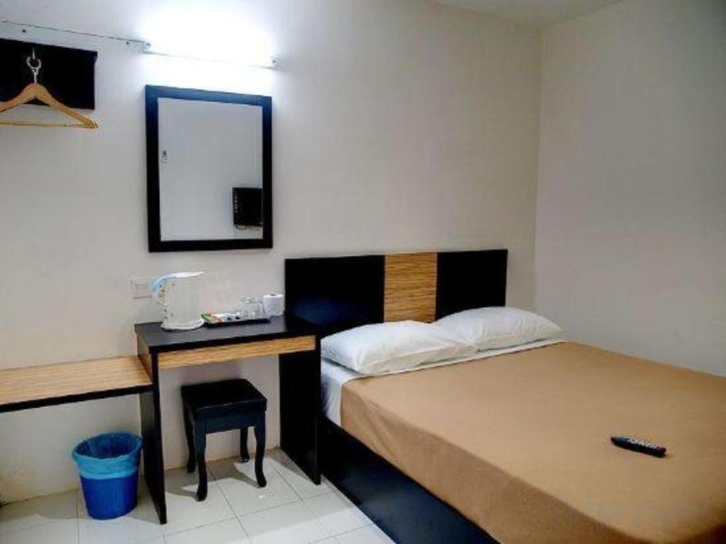 Hotel Bao Shu Малакка Экстерьер фото