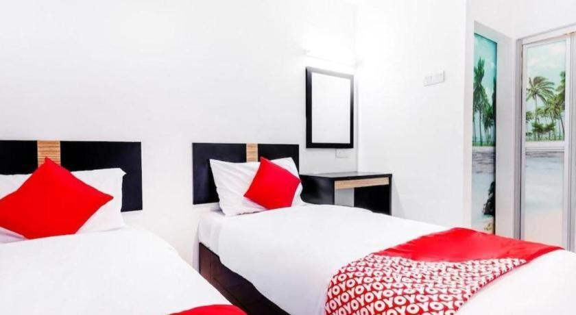 Hotel Bao Shu Малакка Экстерьер фото