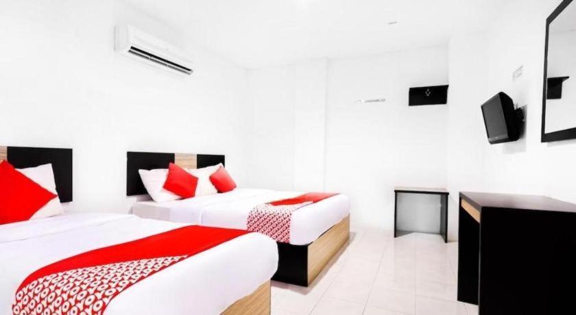 Hotel Bao Shu Малакка Экстерьер фото