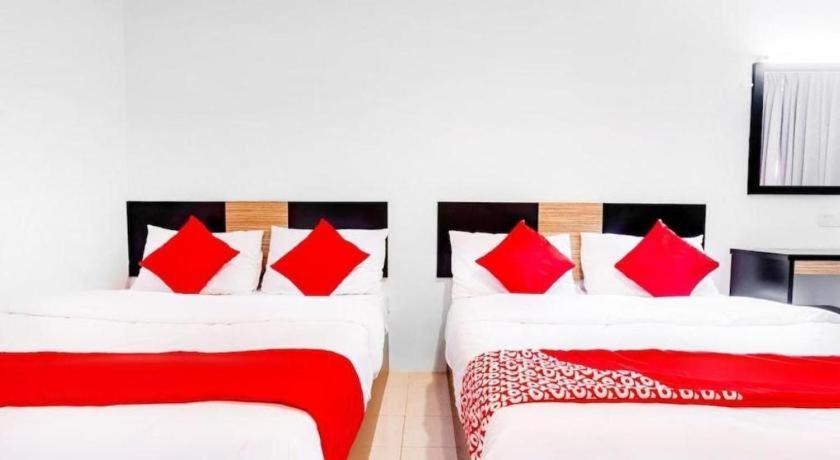 Hotel Bao Shu Малакка Экстерьер фото