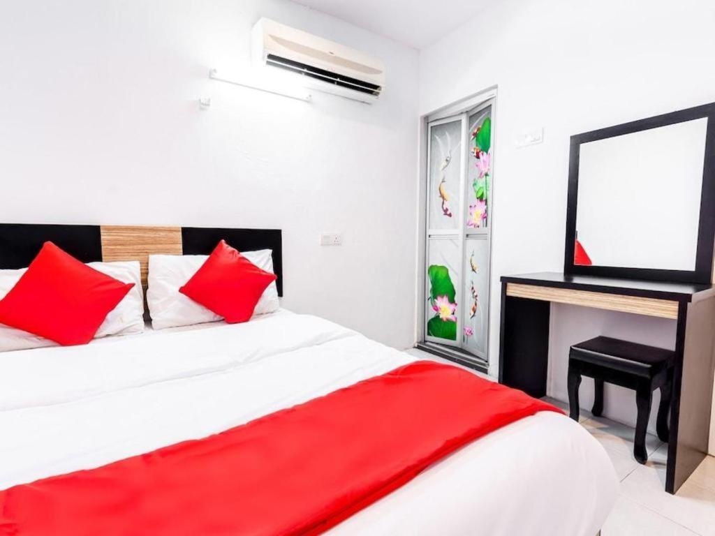 Hotel Bao Shu Малакка Экстерьер фото