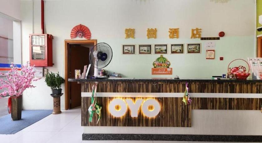 Hotel Bao Shu Малакка Экстерьер фото