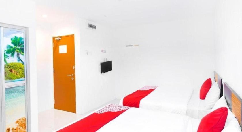 Hotel Bao Shu Малакка Экстерьер фото