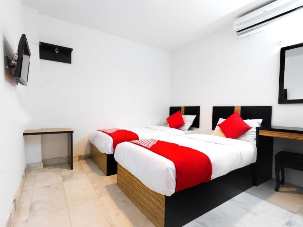 Hotel Bao Shu Малакка Экстерьер фото
