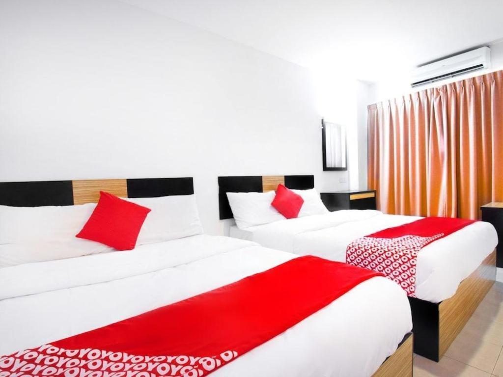 Hotel Bao Shu Малакка Экстерьер фото