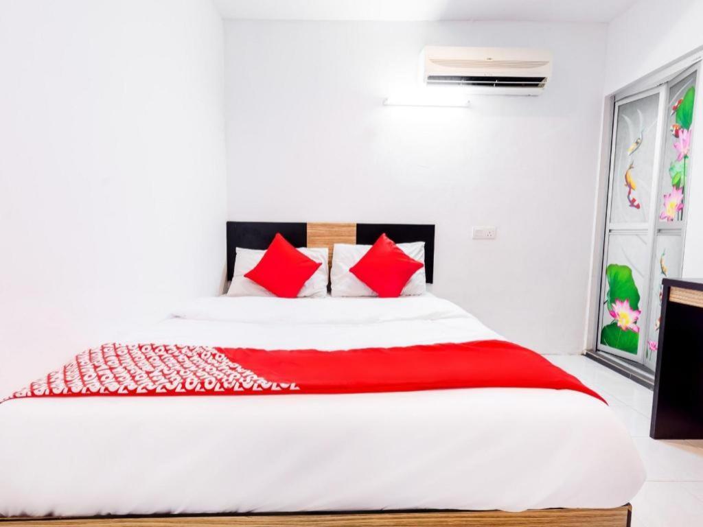 Hotel Bao Shu Малакка Экстерьер фото