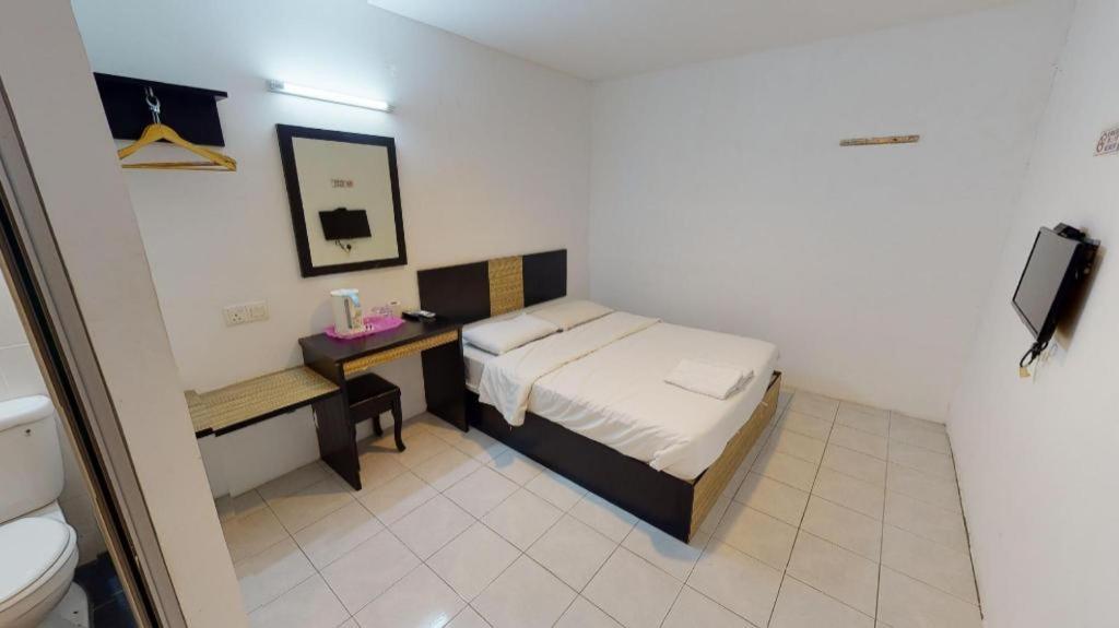 Hotel Bao Shu Малакка Экстерьер фото