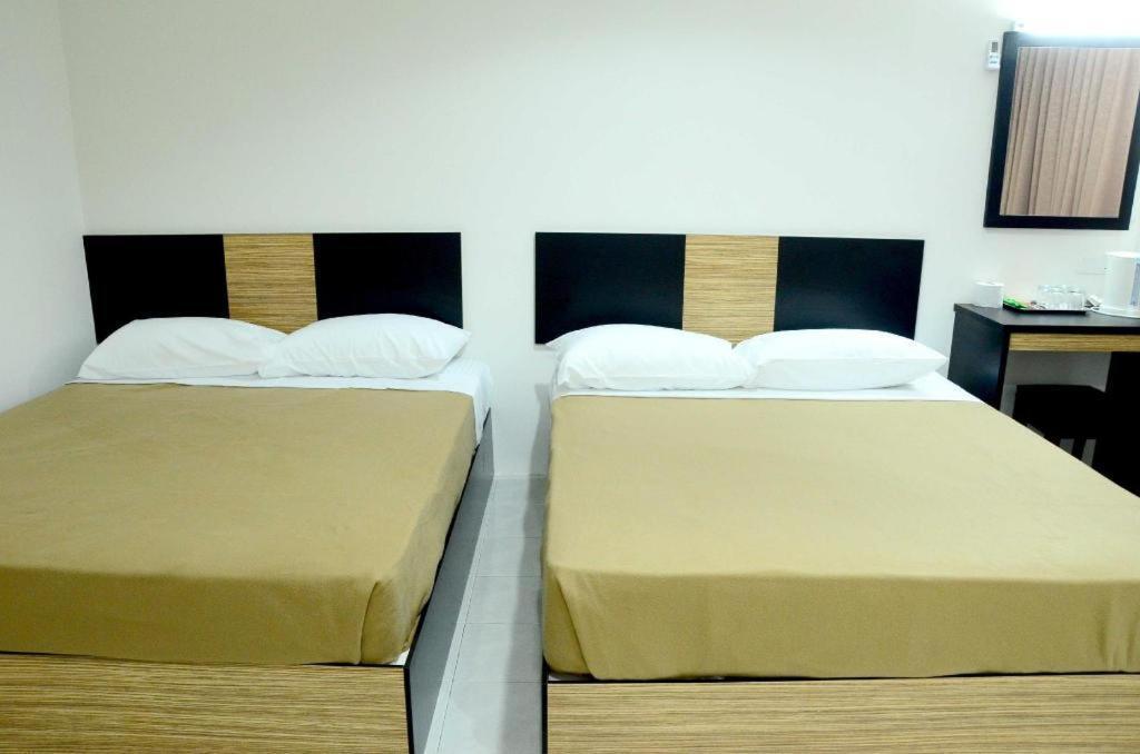 Hotel Bao Shu Малакка Экстерьер фото