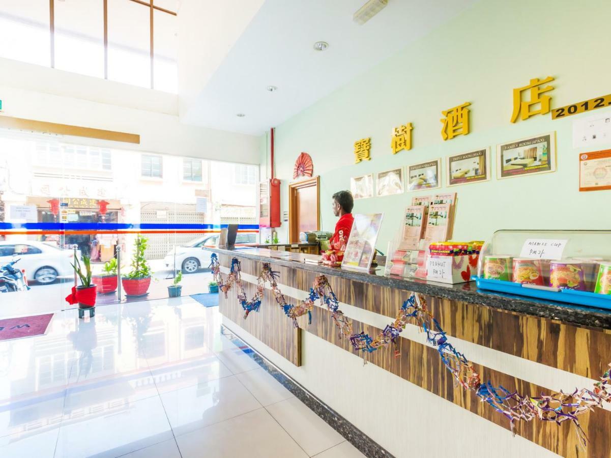 Hotel Bao Shu Малакка Экстерьер фото