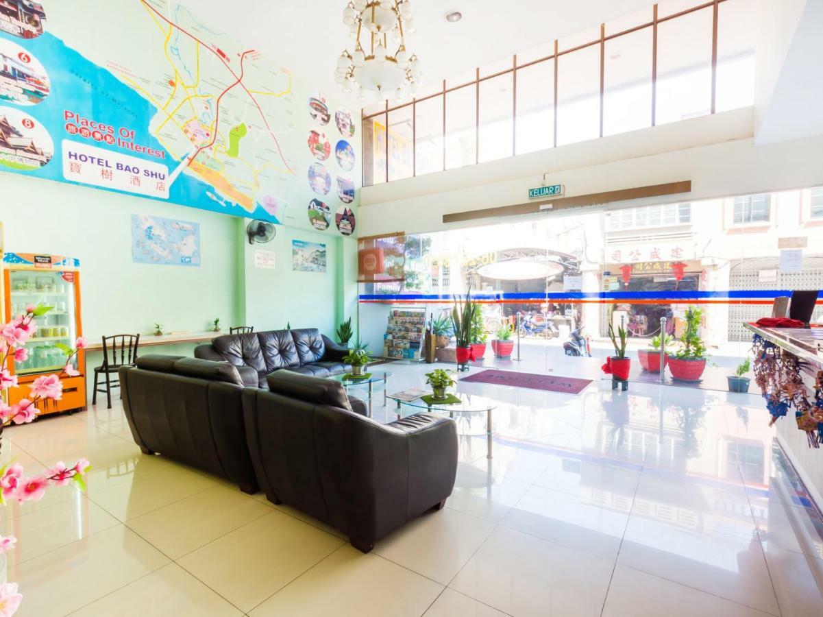 Hotel Bao Shu Малакка Экстерьер фото
