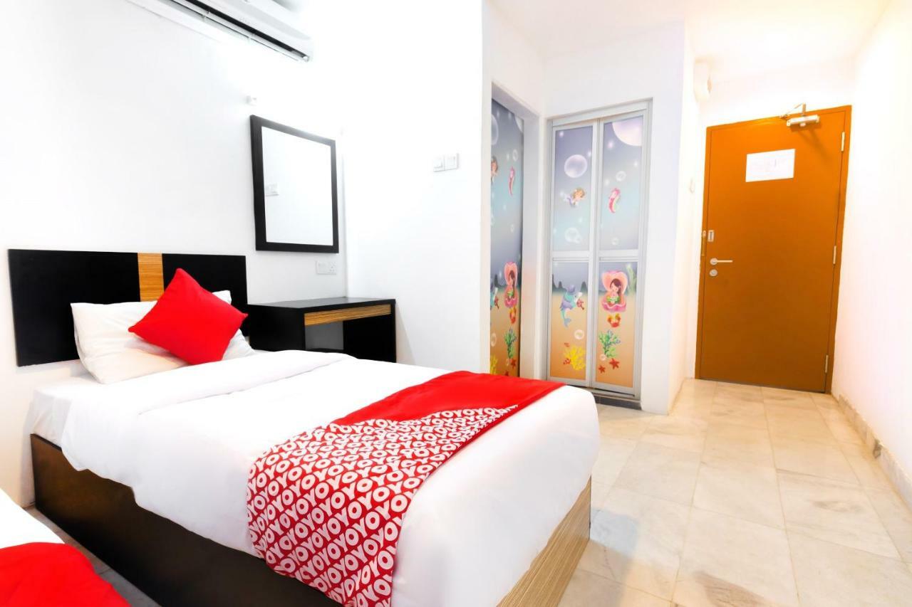 Hotel Bao Shu Малакка Экстерьер фото