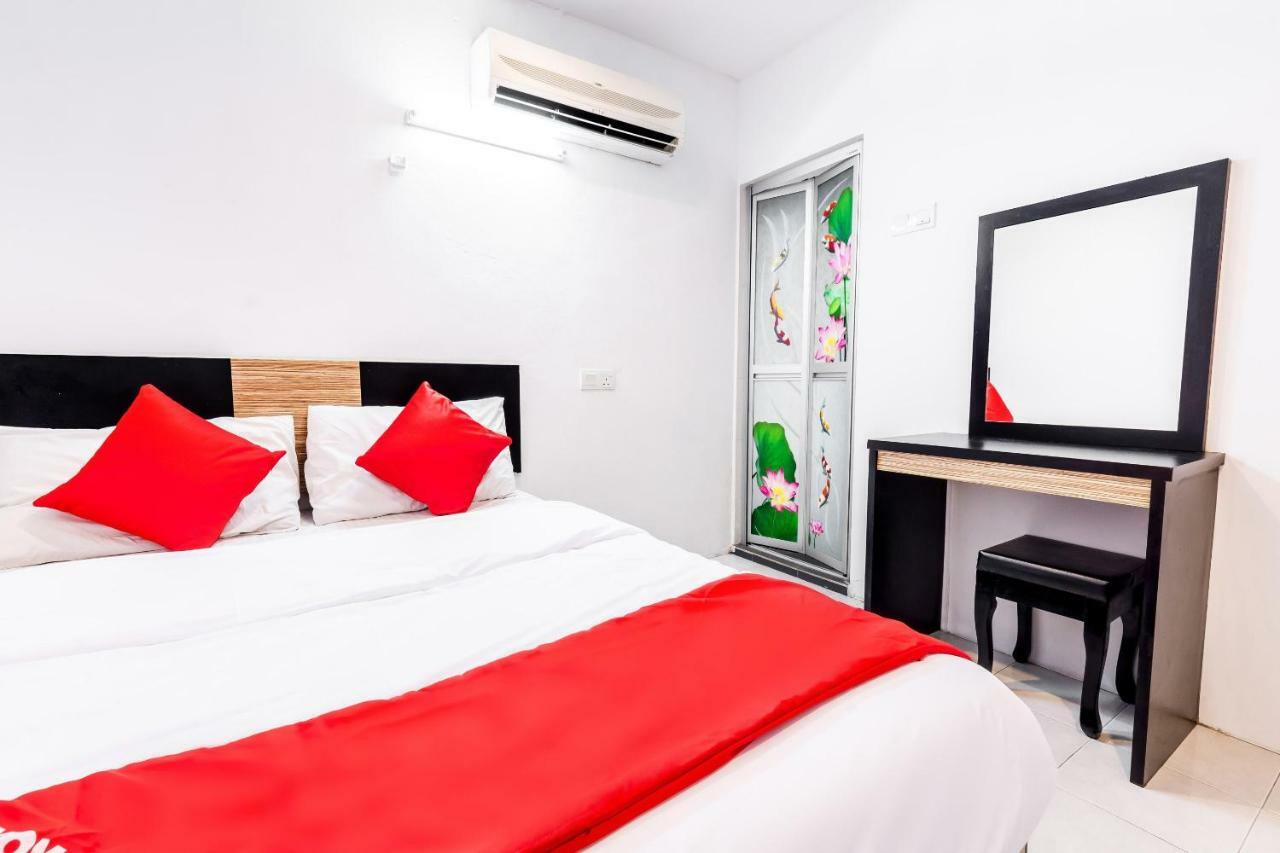 Hotel Bao Shu Малакка Экстерьер фото