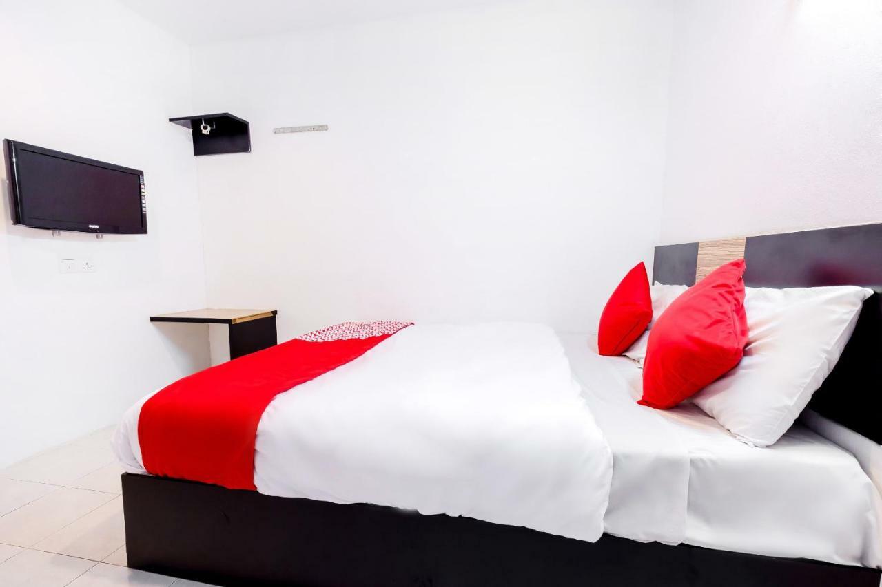 Hotel Bao Shu Малакка Экстерьер фото