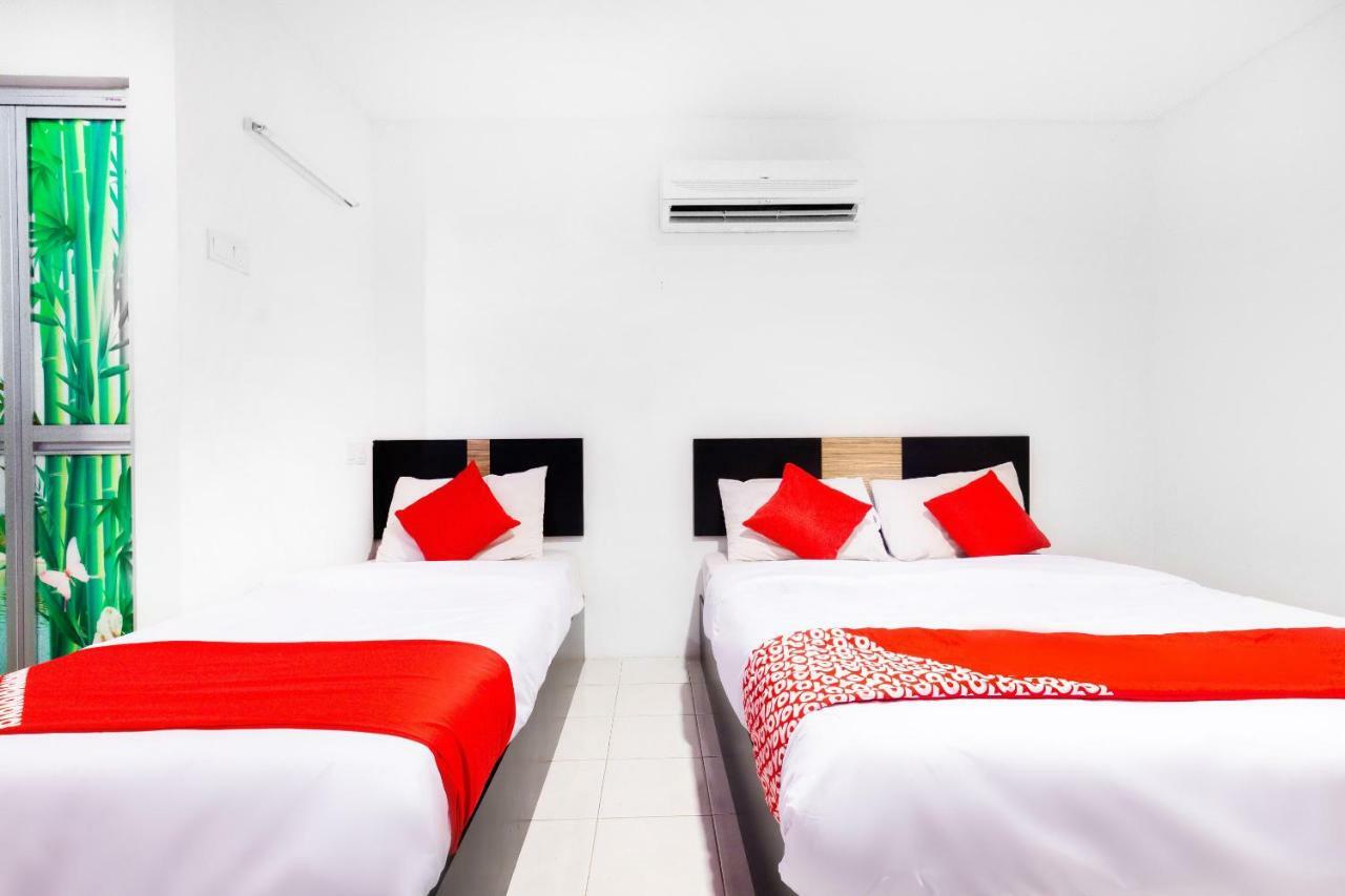 Hotel Bao Shu Малакка Экстерьер фото