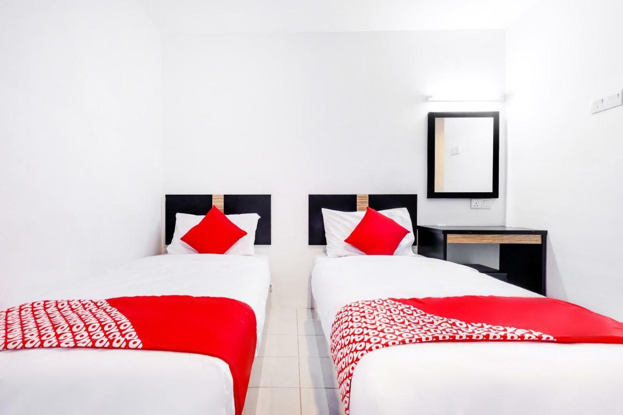 Hotel Bao Shu Малакка Экстерьер фото