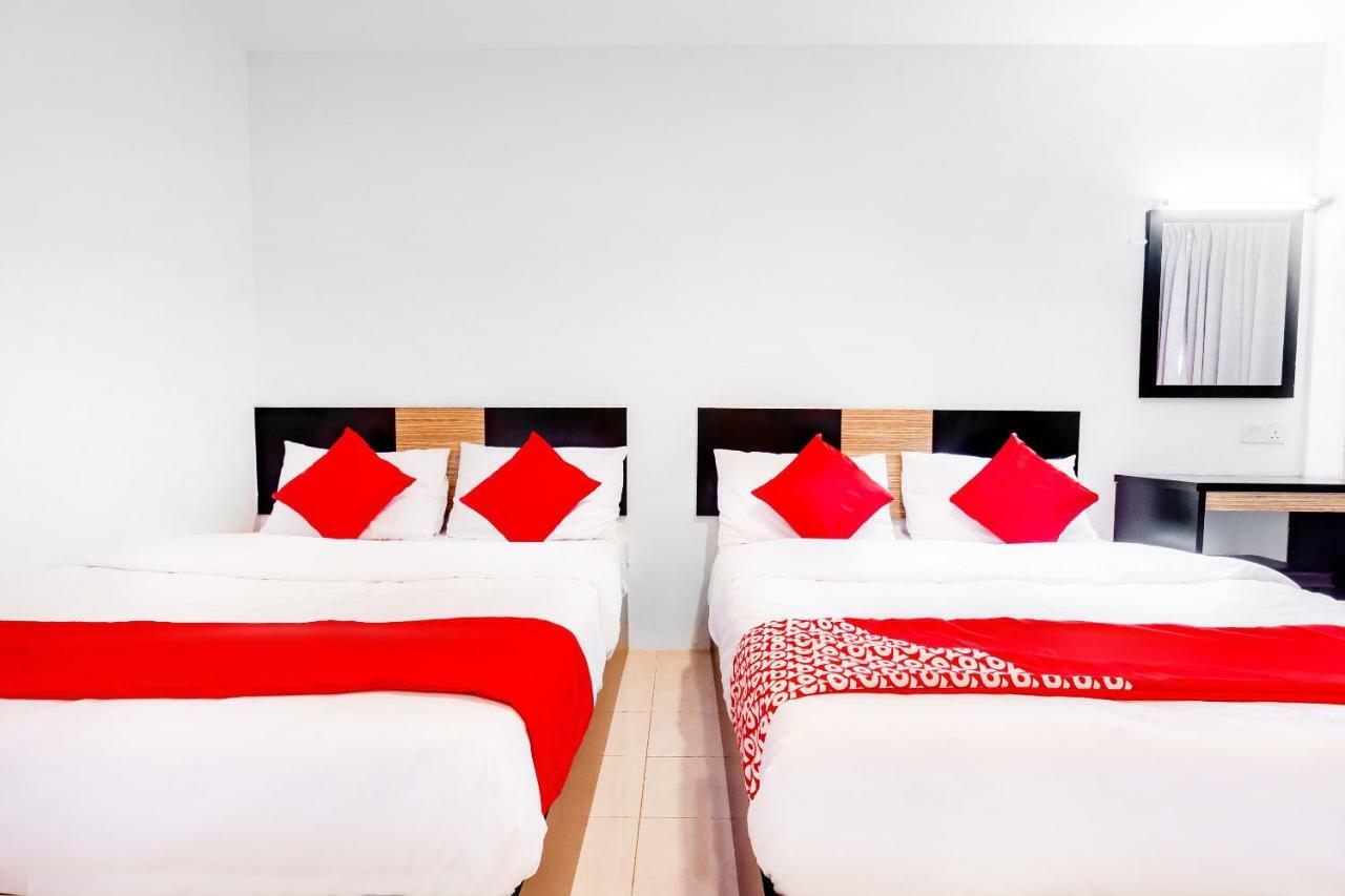 Hotel Bao Shu Малакка Экстерьер фото