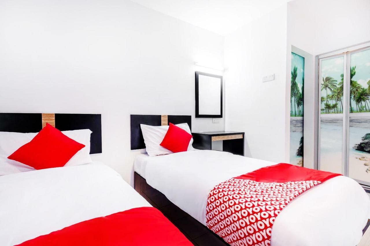 Hotel Bao Shu Малакка Экстерьер фото