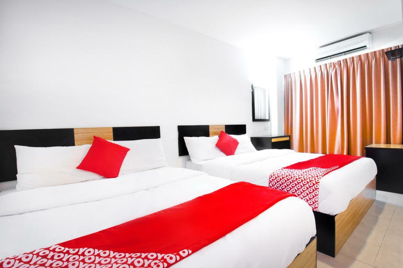 Hotel Bao Shu Малакка Экстерьер фото